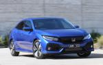 Honda Civic VTi-LX Hatchback 2017 года (AU)